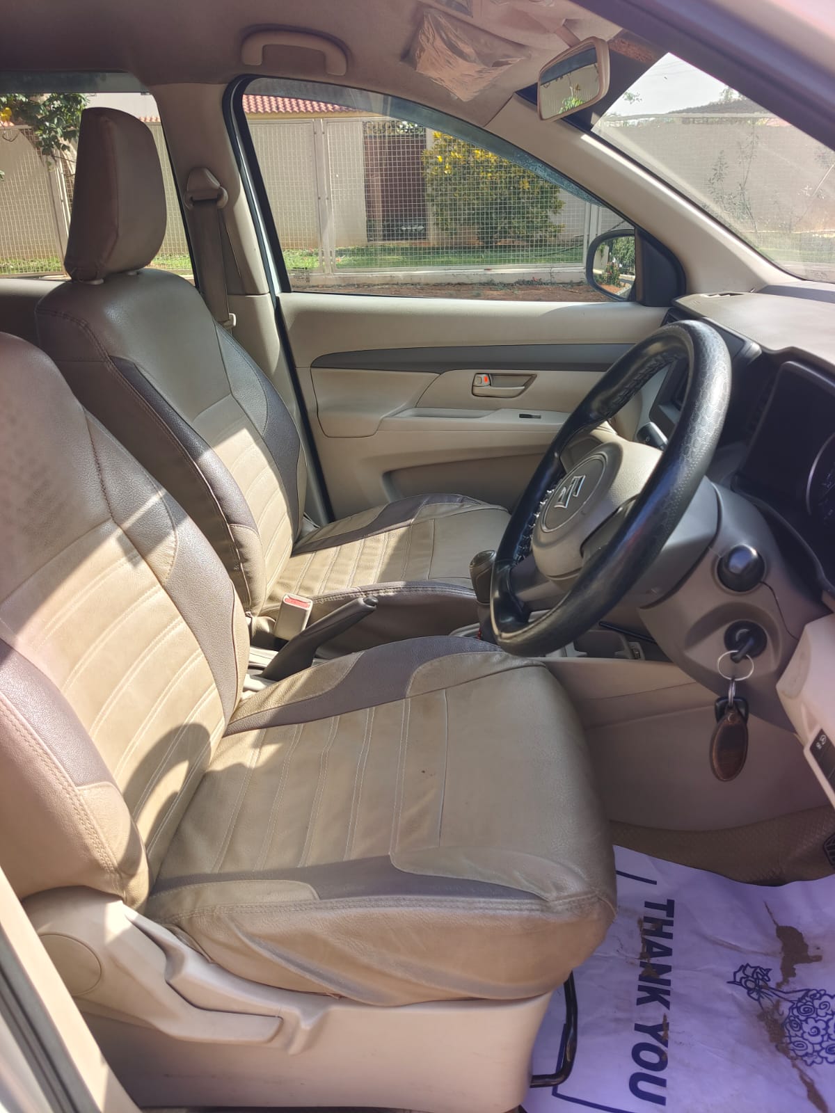 Maruti Suzuki Ertiga(2018-2022) Lxi Bs-vi